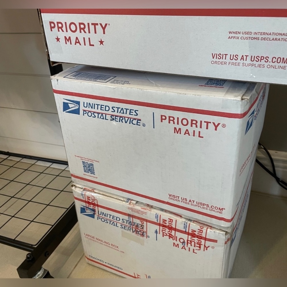 COPY - COPY - Extra shipping label